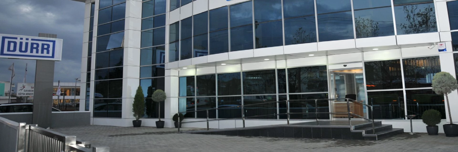 Dürr (Turkey) Ltd. Şti.