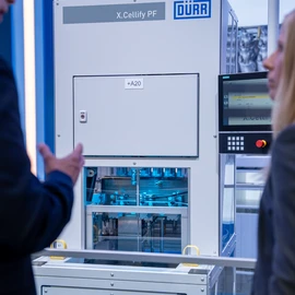 X.Cellify PF Elektrolytbefüllung