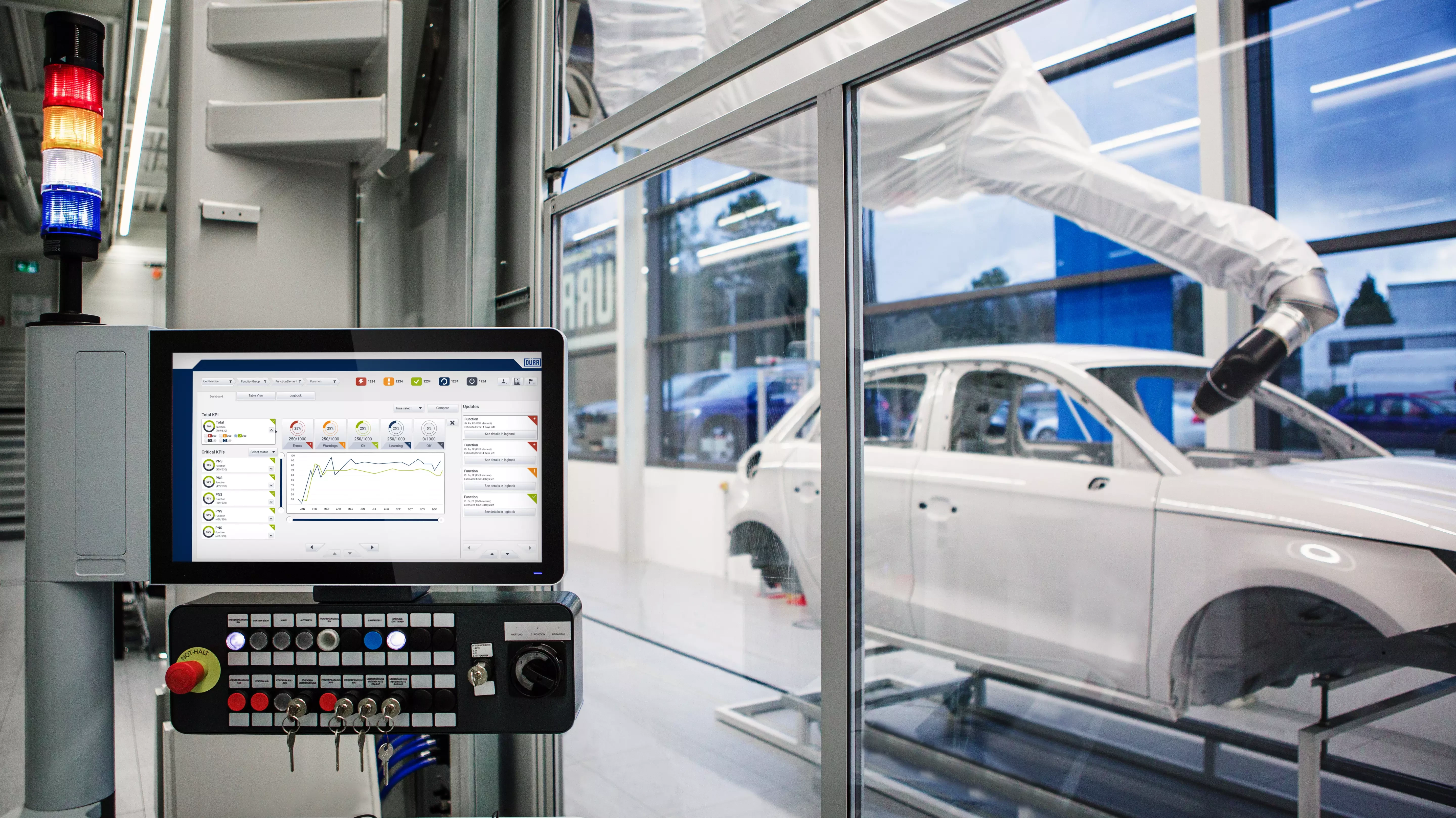 Advanced Analytics de Dürr Advanced Analytics de Dürr