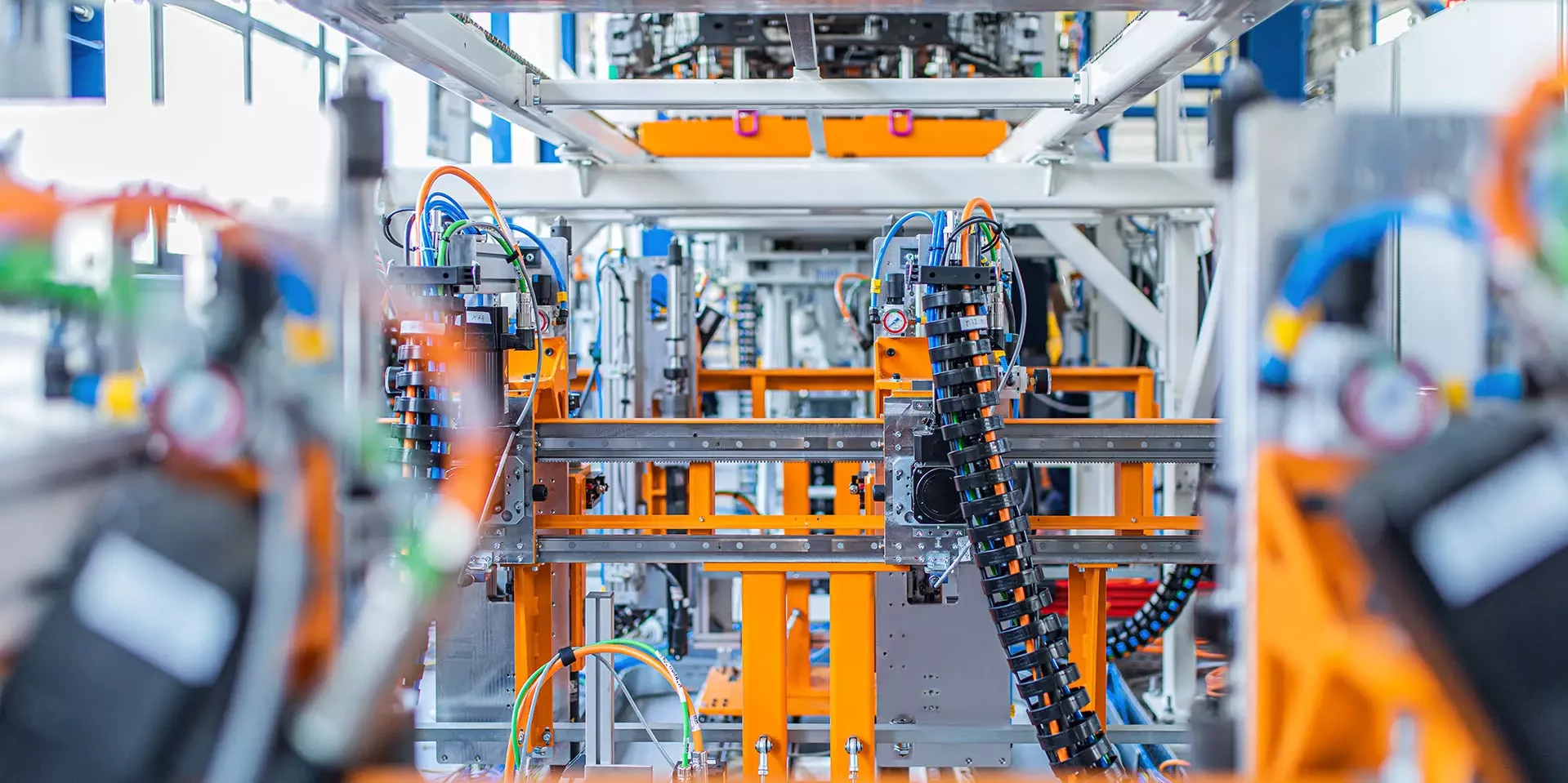 Bolting system x-bolt Dürr's bolting system x-bolt