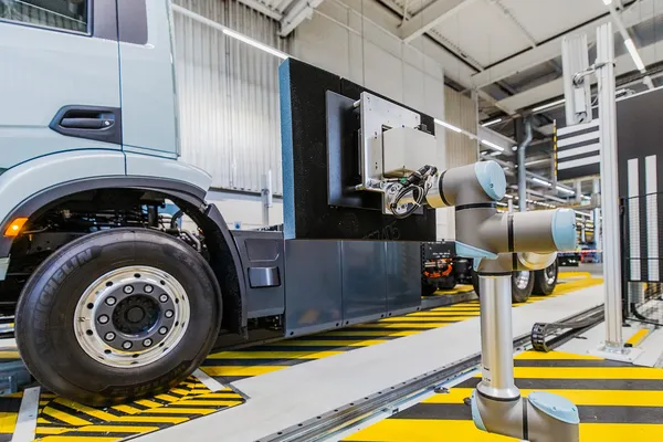 Commercial vehicles